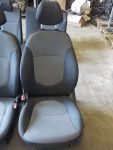  Комплект сидений (салон) Hyundai Solaris 2010-2017