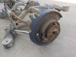 7L0 599 030 N Балка задняя (подрамник) в сборе VOLKSWAGEN Touareg 2002-2010