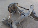 7L0 599 030 N Балка задняя (подрамник) в сборе VOLKSWAGEN Touareg 2002-2010