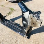  Передняя стойка кузова правая VOLKSWAGEN Golf 6 2009-2012