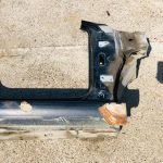  Передняя стойка кузова правая VOLKSWAGEN Golf 6 2009-2012