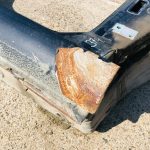  Передняя стойка кузова правая VOLKSWAGEN Golf 6 2009-2012