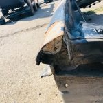  Передняя стойка кузова правая VOLKSWAGEN Golf 6 2009-2012