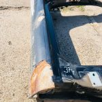  Передняя стойка кузова правая VOLKSWAGEN Golf 6 2009-2012