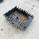 3C0813114D Ниша запасного колеса VOLKSWAGEN Passat B6 2005-2009