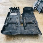 5E186336762U Покрытие напольное (ковролин) SKODA Octavia A7 2013-2020