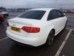  Кузов по частям 2.0 лит. CAGA Audi A4 (B8) 2007-2015