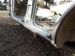 7L6809835A Порог левый VOLKSWAGEN Touareg 2002-2010