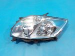 8115002470 Фара левая TOYOTA Auris (E15) 2006-2012