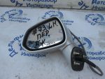 76250SAAG41ZA Зеркало заднего вида левое Honda Jazz 2002-2008