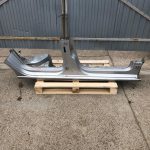 6RU809220 Порог правый VOLKSWAGEN Polo 2011-2020