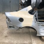 6RU809606 Крыло заднее правое VOLKSWAGEN Polo 2011-2020