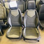  Сиденья (комплект) PEUGEOT 308 I 2007-2015