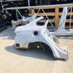 015090 Крыло заднее правое Nissan Almera G15 2013-2018
