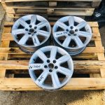 6RU601025 Диск колесный R15 VOLKSWAGEN Polo 2011-2020