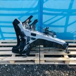5370130A60 Лонжерон передний правый LEXUS GS 3 2005-2012