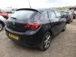  Кузов по частям 1,4 лит. A14XER OPEL Astra J 2010-2017