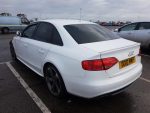  Кузов по частям 2.0 лит. CAGA Audi A4 (B8) 2007-2015