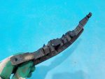 865164H000 Кронштейн переднего бампера правый Hyundai Starex H1 - Grand Starex 2007-