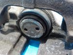 1365648 Тормозной суппорт задний правый Ford Focus 2 2005-2011