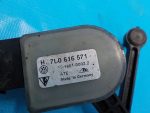 7L0616571 Датчик дорожного просвета задний VOLKSWAGEN Touareg 2002-2010