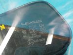 6810153051 Стекло двери передней правой LEXUS IS 2 2005-2013