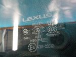 6810253051 Стекло двери передней левой LEXUS IS 2 2005-2013