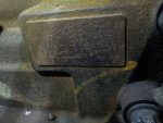 6001549002 Двигатель RENAULT Duster 2010-2019