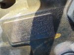 6001549002 Двигатель RENAULT Duster 2010-2019