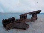 5211553020 Кронштейн переднего бампера правый LEXUS IS 2 2005-2013
