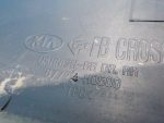 87724H0500 Молдинг двери задней правой KIA Rio X-Line 2017-