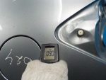 6160212A50 Крыло заднее левое TOYOTA Auris (E15) 2006-2012