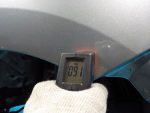 6160212A50 Крыло заднее левое TOYOTA Auris (E15) 2006-2012