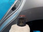6160212A50 Крыло заднее левое TOYOTA Auris (E15) 2006-2012