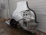 6160212A50 Крыло заднее левое TOYOTA Auris (E15) 2006-2012