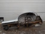 6160212A50 Крыло заднее левое TOYOTA Auris (E15) 2006-2012