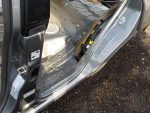 7L6809835A Порог левый VOLKSWAGEN Touareg 2002-2010