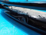 7L6807217AG Бампер передний VOLKSWAGEN Touareg 2002-2010