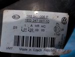 1K6941006P Фара правая VOLKSWAGEN Jetta 5 2005-2011