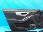  Обшивка дверей (комплект) LIFAN X60 2012-