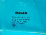 803004AA0A Стекло двери передней правой Nissan Almera G15 2013-2018
