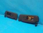 8K0857551P Комплект козырьков Audi A4 (B8) 2007-2015