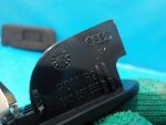8K0857551P Комплект козырьков Audi A4 (B8) 2007-2015
