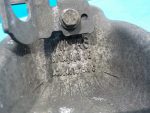 3C0407254F Поворотный кулак передний правый VOLKSWAGEN Passat CC 2008-2018