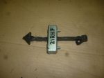 EG2158270G Ограничитель двери передней правой MAZDA CX-7 2007-2012