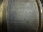 074906461B Датчик массового расхода воздуха VOLKSWAGEN Touareg 2002-2010
