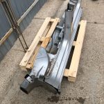6RU809220 Порог правый VOLKSWAGEN Polo 2011-2020
