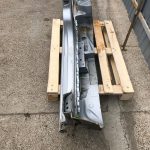 6RU809220 Порог правый VOLKSWAGEN Polo 2011-2020