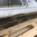 6RU809220 Порог правый VOLKSWAGEN Polo 2011-2020