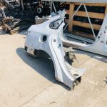 015090 Крыло заднее правое Nissan Almera G15 2013-2018
